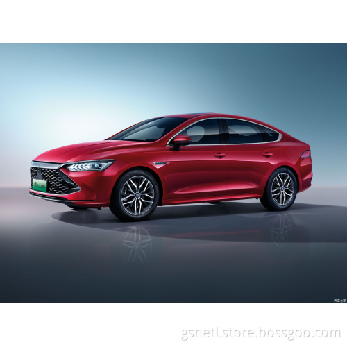 سيارات الطاقة الجديدة عالية الجودة BYD Qin Plus EV Sedan Car 500km Noble Qin Plus
